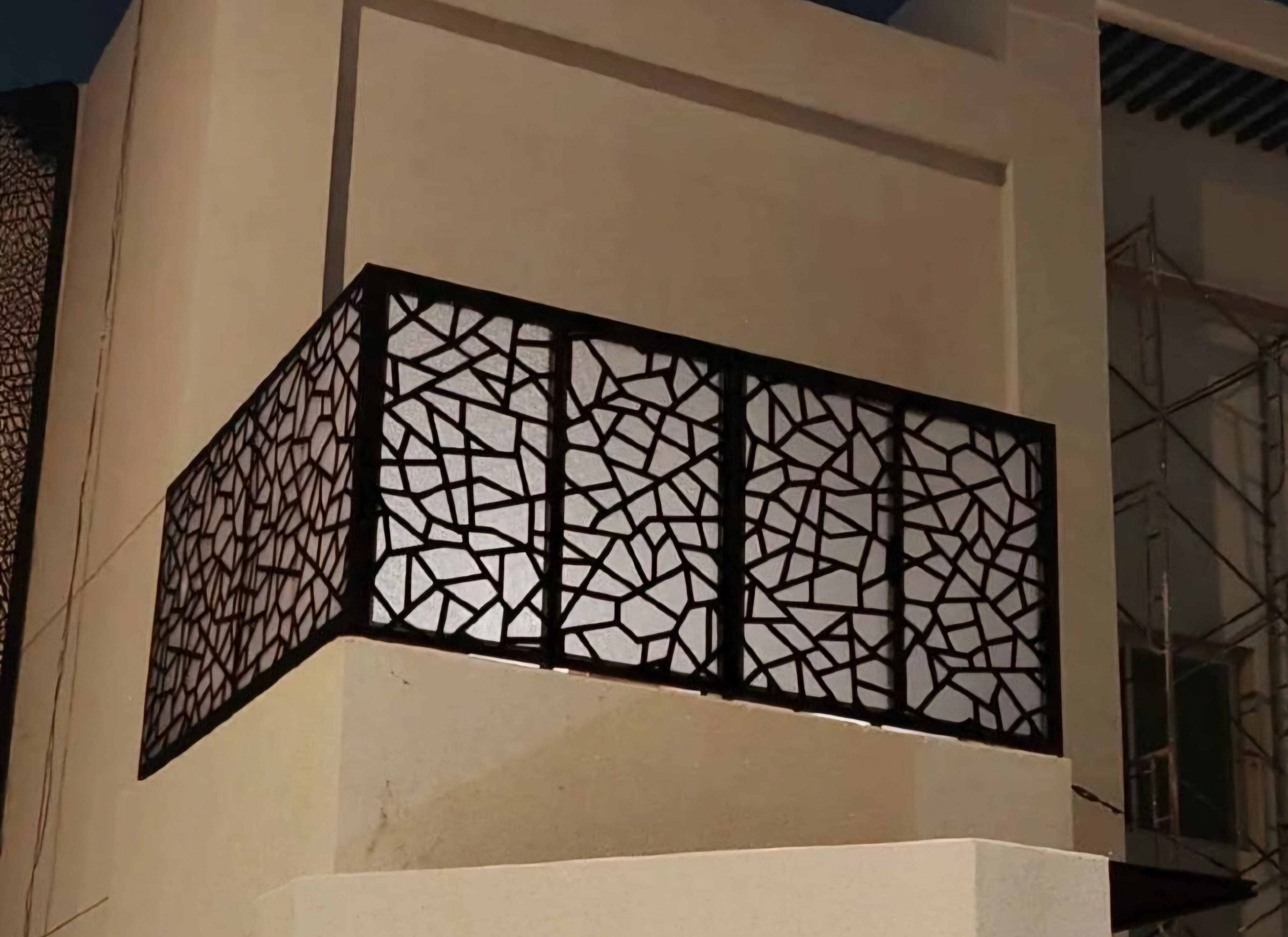 سلالم الطوارئ